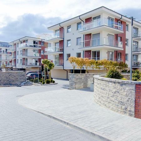 Apartament Bd Premium Klifowa Rewal Dış mekan fotoğraf