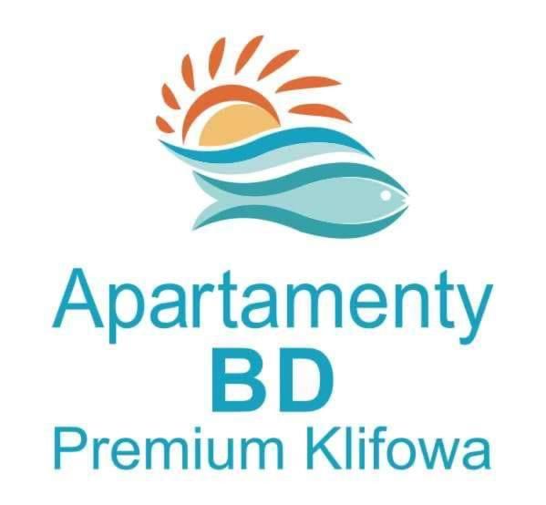 Apartament Bd Premium Klifowa Rewal Dış mekan fotoğraf