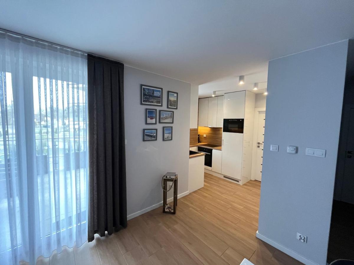 Apartament Bd Premium Klifowa Rewal Dış mekan fotoğraf
