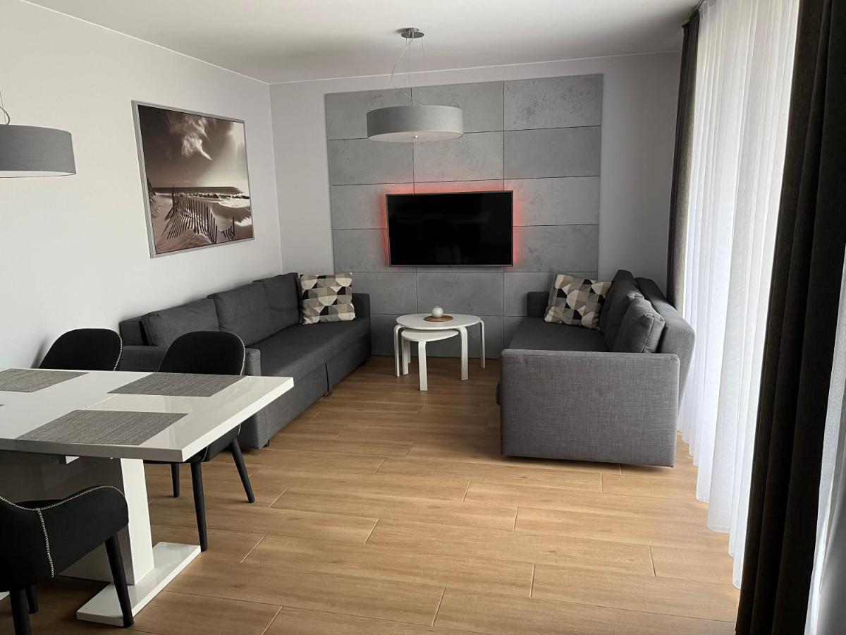 Apartament Bd Premium Klifowa Rewal Dış mekan fotoğraf