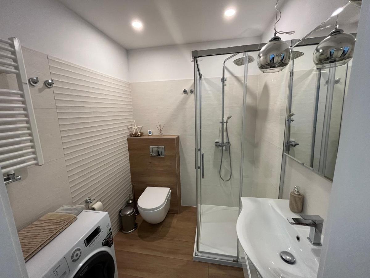 Apartament Bd Premium Klifowa Rewal Dış mekan fotoğraf