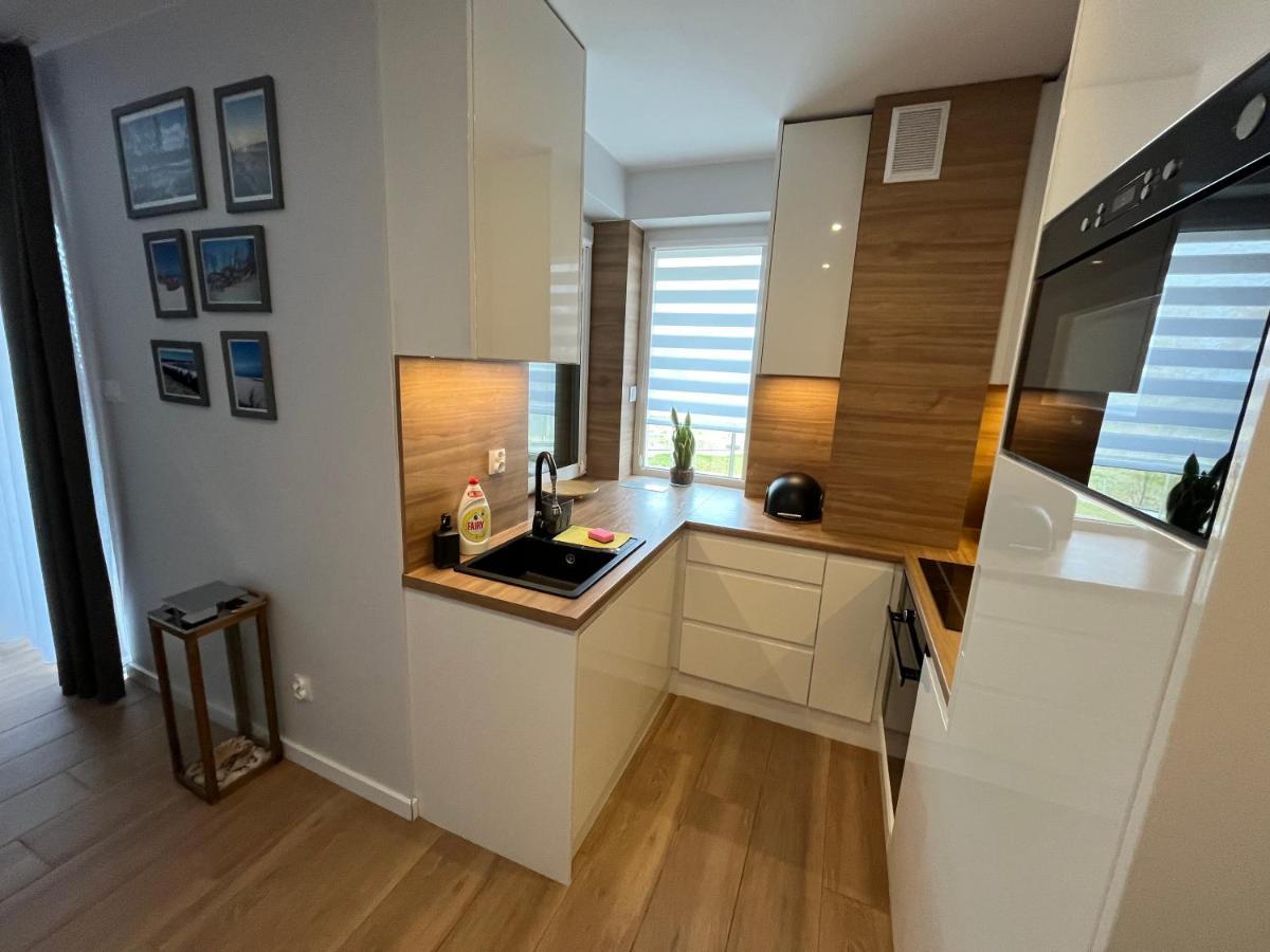 Apartament Bd Premium Klifowa Rewal Dış mekan fotoğraf