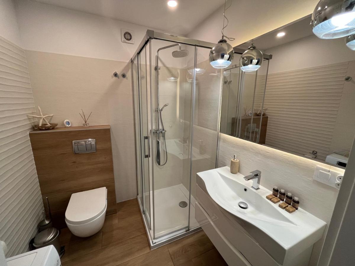 Apartament Bd Premium Klifowa Rewal Dış mekan fotoğraf