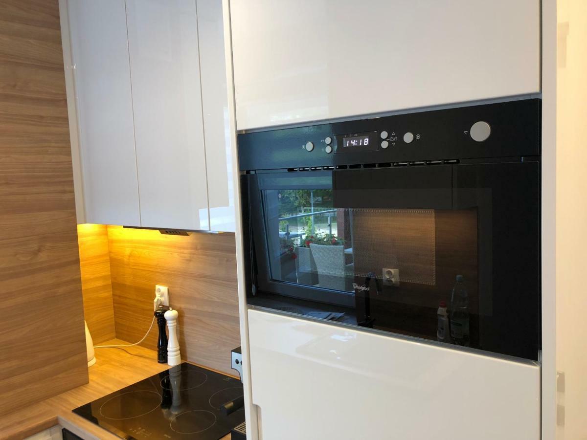 Apartament Bd Premium Klifowa Rewal Dış mekan fotoğraf