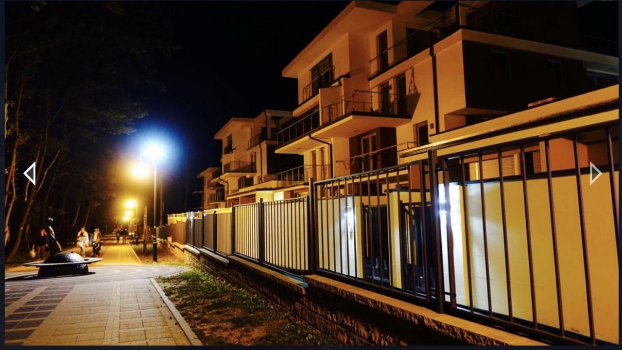 Apartament Bd Premium Klifowa Rewal Dış mekan fotoğraf