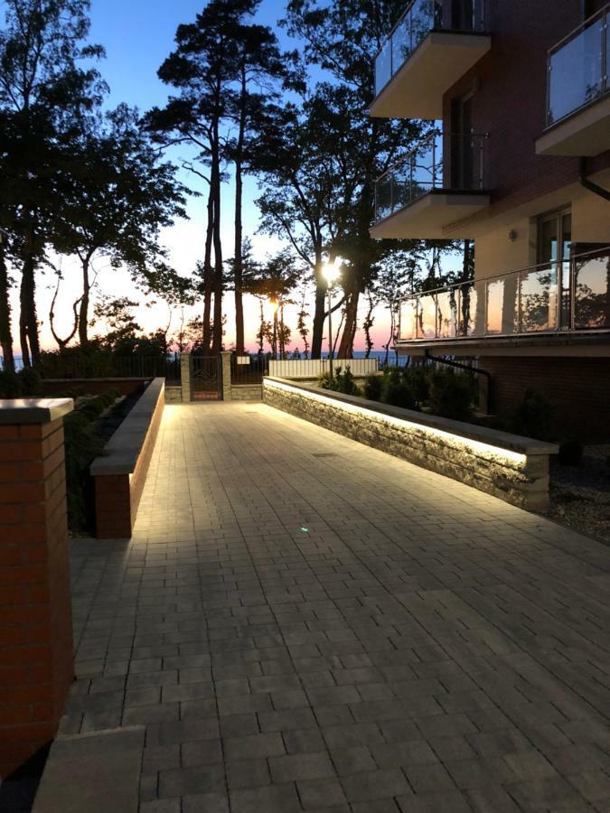 Apartament Bd Premium Klifowa Rewal Dış mekan fotoğraf