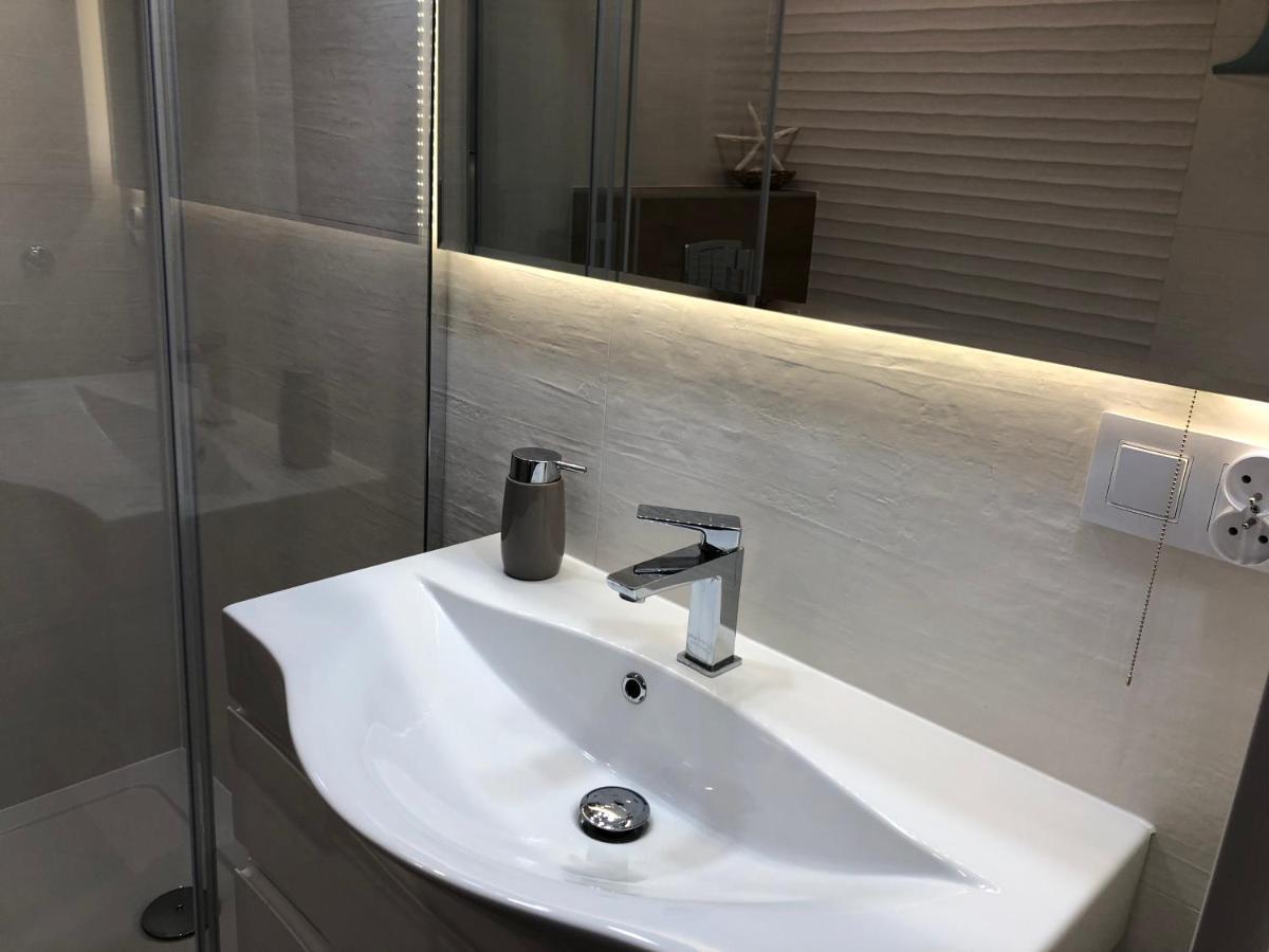 Apartament Bd Premium Klifowa Rewal Dış mekan fotoğraf