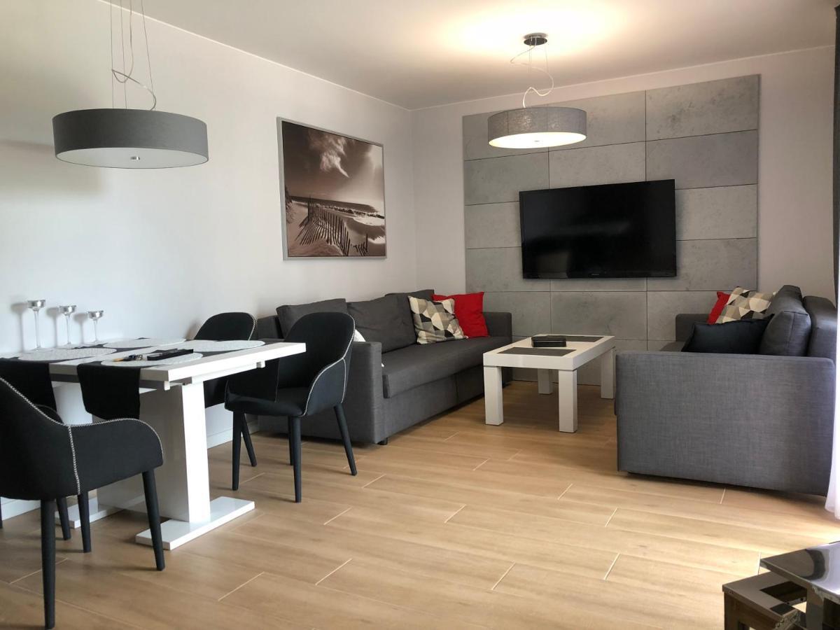 Apartament Bd Premium Klifowa Rewal Dış mekan fotoğraf
