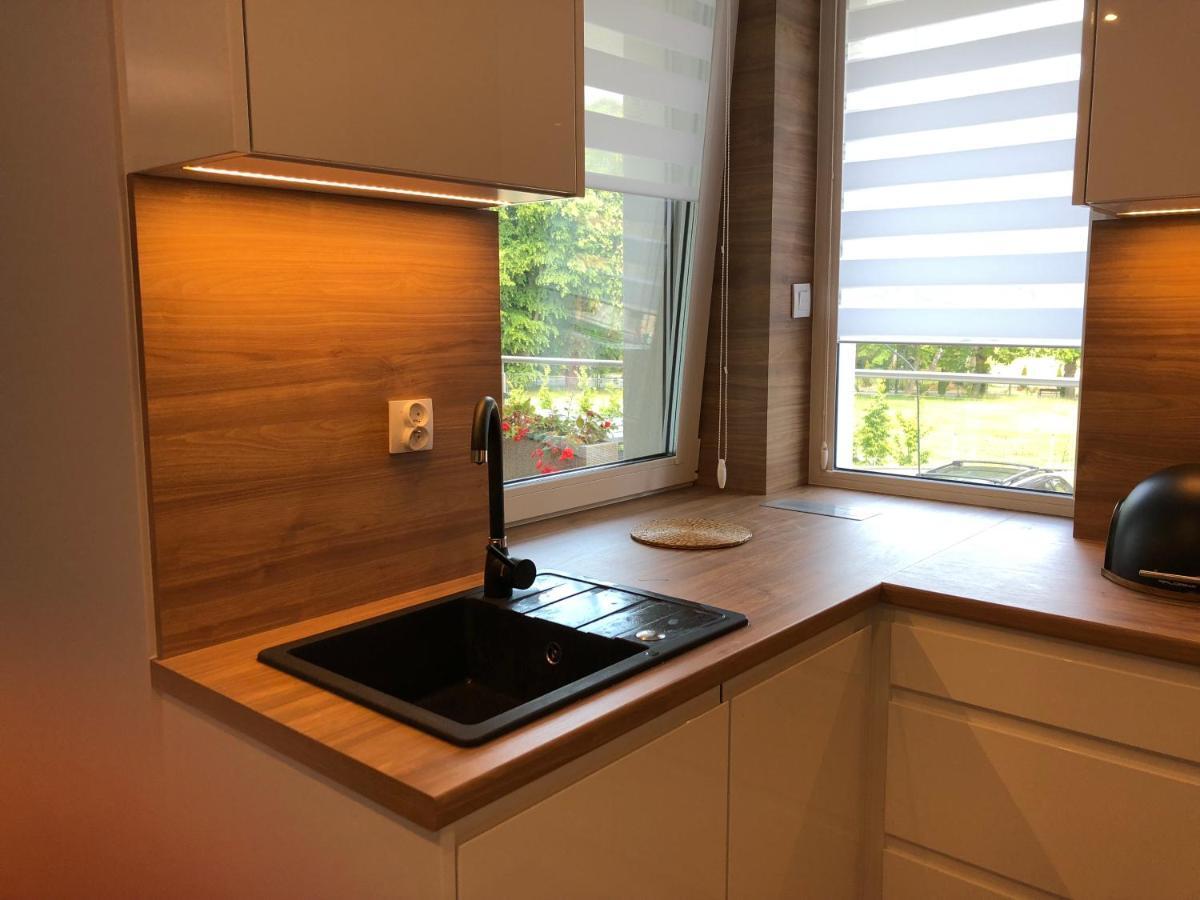 Apartament Bd Premium Klifowa Rewal Dış mekan fotoğraf